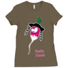 radis jacob Ladies Fitted T-Shirt