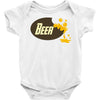 logo bi&egrave;re Baby Onesie