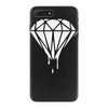 dripping diamond logo iPhone 7 Plus Case