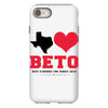 Texas Loves Beto iPhone 8