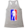Iron Man NBA Style Racerback Tank