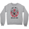 be my beelze bud Crewneck Sweatshirt