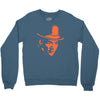clockwork orange Crewneck Sweatshirt