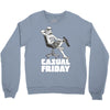 casual friday Crewneck Sweatshirt