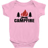 campfire Baby Bodysuit