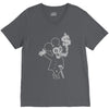 numbskull06 V-Neck Tee