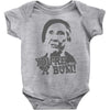 new rocky balboa movie mickey you're a bum Baby Onesie