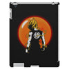 Goku Super Saiyan Dragon Ball 4 star iPad 3 and 4 Case