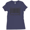 dad you are awesome Ladies Fitted T-Shirt