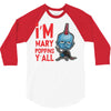 yondu mary poppins 3/4 Sleeve Shirt