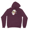 zombie ramen Hoodie