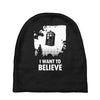 i want to believe Baby Beanies