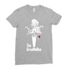 the great old one Ladies Fitted T-Shirt