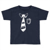 geek pocket protector tie Toddler T-shirt