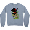 tuco the voodoo doll. Crewneck Sweatshirt