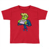 monster cartoon character 14 Toddler T-shirt