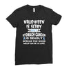 halloween is scary but stomach cancer is deadly spread the word lep sa Ladies Fitted T-Shirt