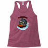 playful, masculine Racerback Tank