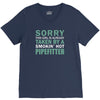 sorry this girl taken V-Neck Tee