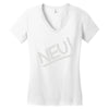 neu! Women's V-Neck T-Shirt