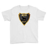 protected by boxer security Youth Tee