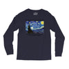 Vincent Van Gogh The Starry Night Long Sleeve Shirts