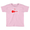 war guitar Toddler T-shirt