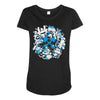 archers' attack! Maternity Scoop Neck T-shirt