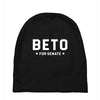 Beto For Senate With Stars Baby Beanies