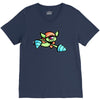 drilly V-Neck Tee