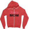 Nasty Mom Zipper Hoodie