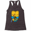 Turtles Leonardo Armor Racerback Tank