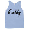 daddy Tank Top