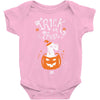 trick or treat Baby Bodysuit