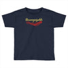 unrecognozable Toddler T-shirt