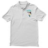 Daddy Shark -Shark Do Do Do Polo Shirt