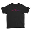 Colorful Space Youth Tee