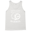 why have a six pack when you can have a barrel Tank Top