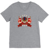 dean of demolition V-Neck Tee