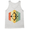 vintage sagittarius Tank Top
