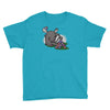 moosing block Youth Tee