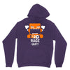 rage quit Unisex Hoodie