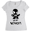 we are venom Women's Triblend Scoop T-shirt