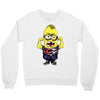 out of baby ruth! Crewneck Sweatshirt