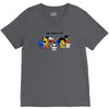 mr burton V-Neck Tee