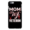 Mom Wife Veteran - Veterans Day T-Shirt Gifts iPhone 6 Plus/6s Plus Case