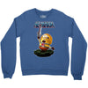 funny he minion, ideal gift or birthday present. Crewneck Sweatshirt