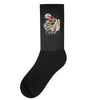 deadpool and superman Socks