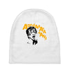 rocky adrian Baby Beanies