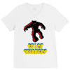 space invaders 2 V-Neck Tee